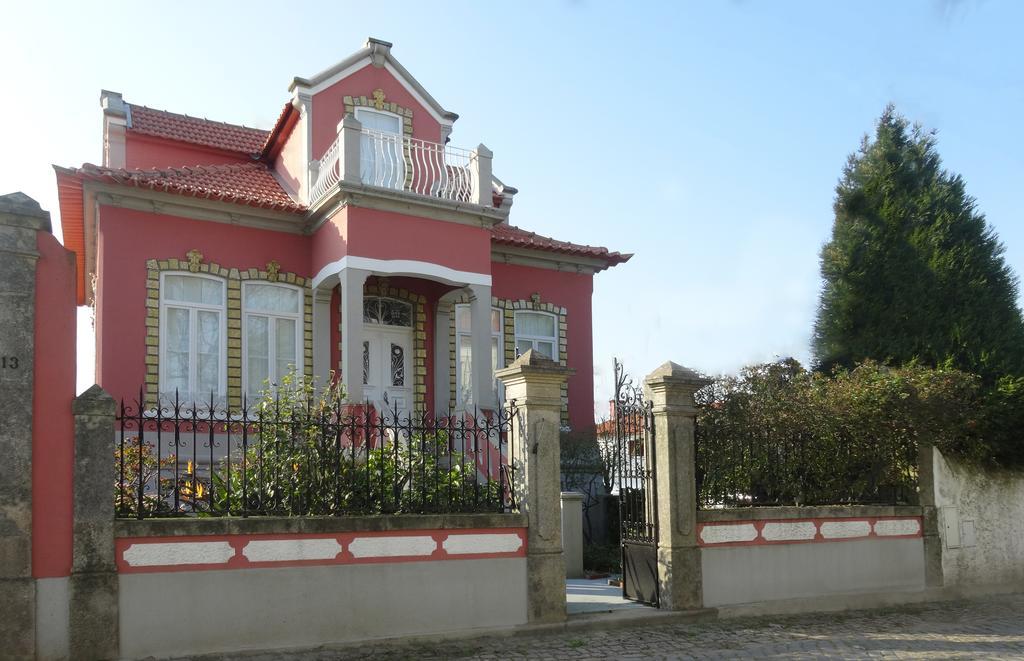 Casa Do Sino De Aveiro Villa Estarreja Cameră foto